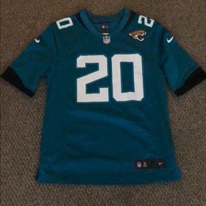 Jalen Ramsey - Teal - Jaguars #20 - On field edit.